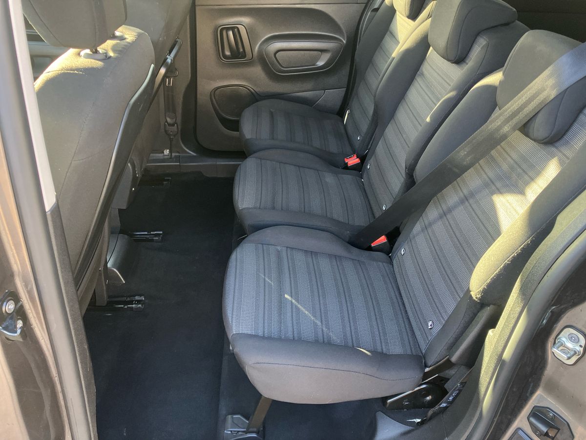 Used Vauxhall Combo Life 2022 for sale - 77271766: Photo 25