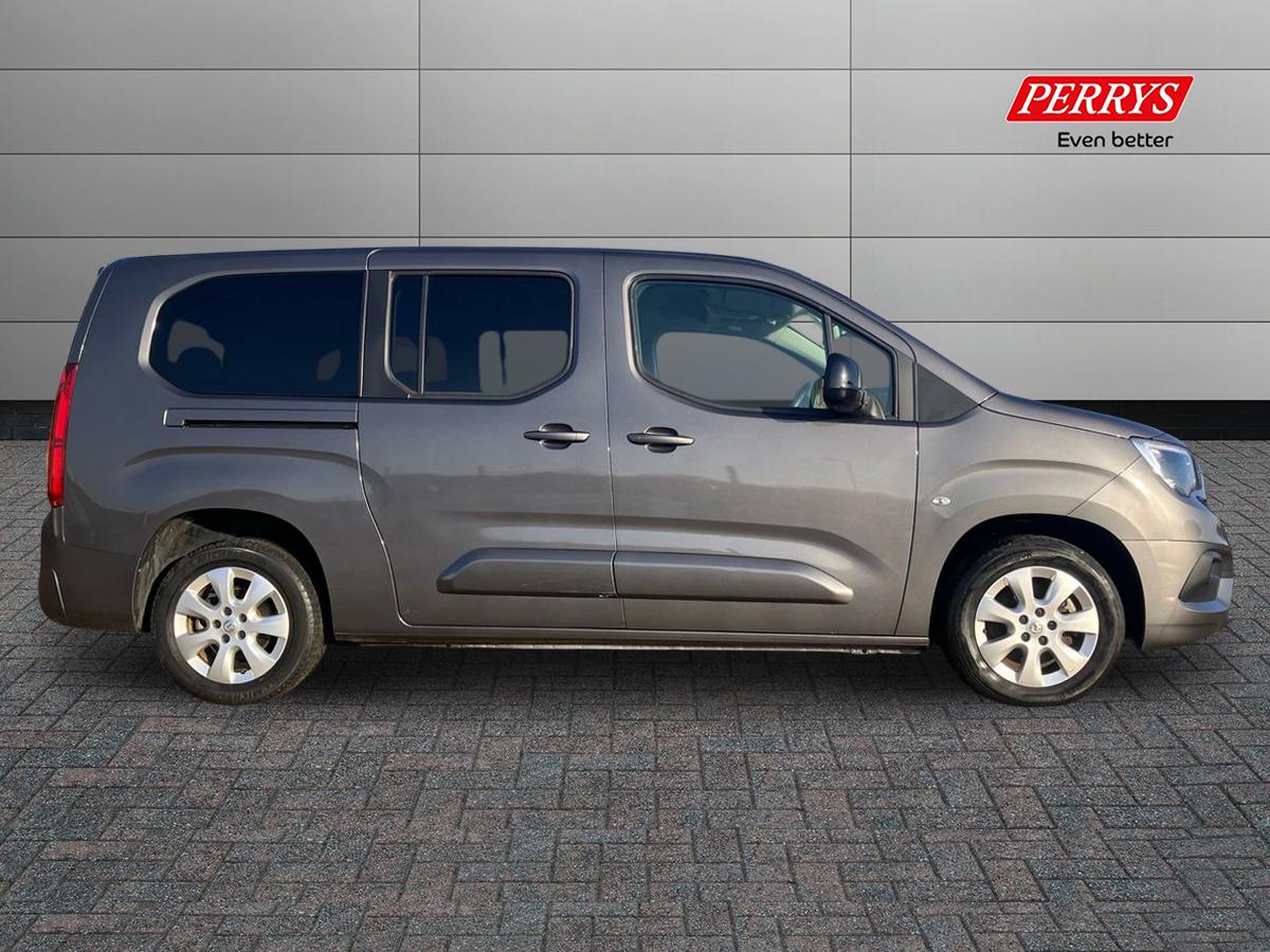 Used Vauxhall Combo Life 2022 for sale - 77271766: Photo 3