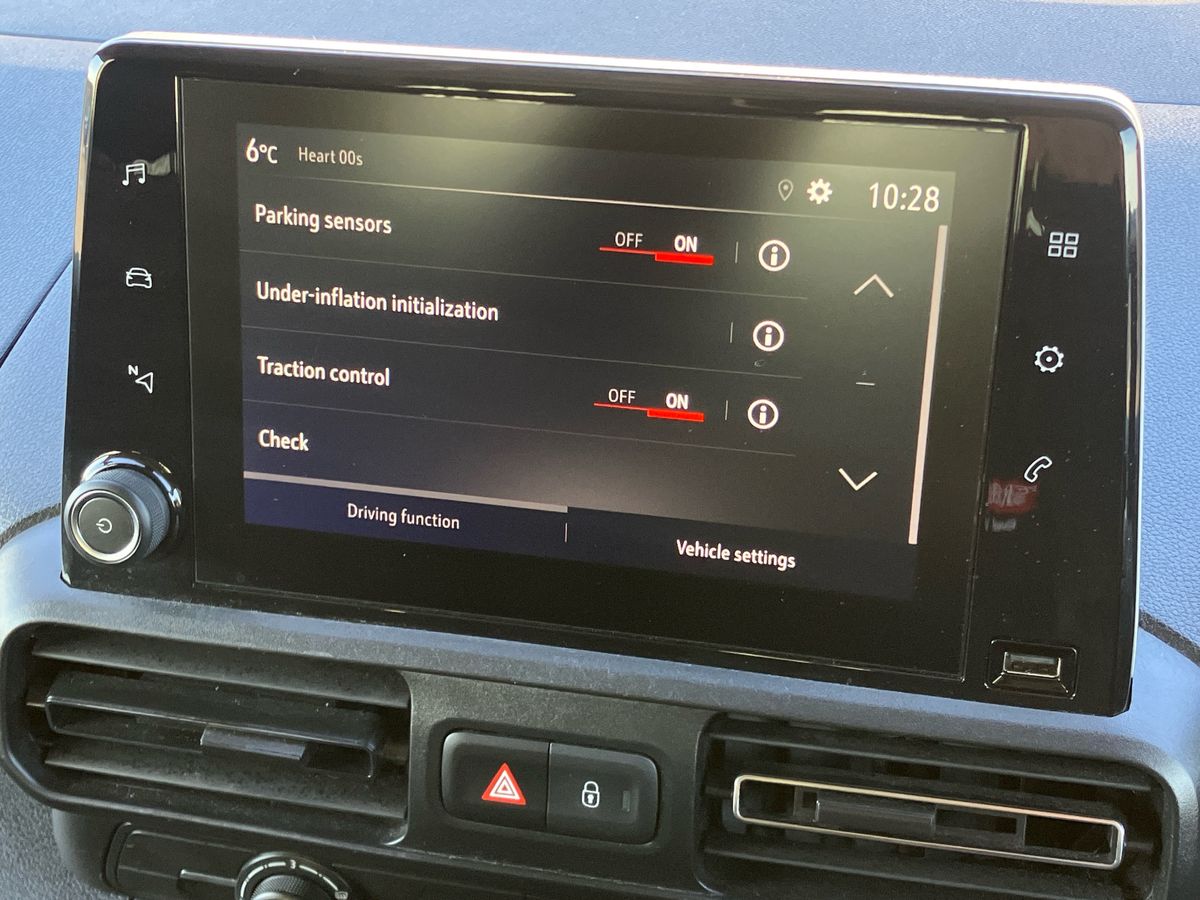 Used Vauxhall Combo Life 2022 for sale - 77271766: Photo 35