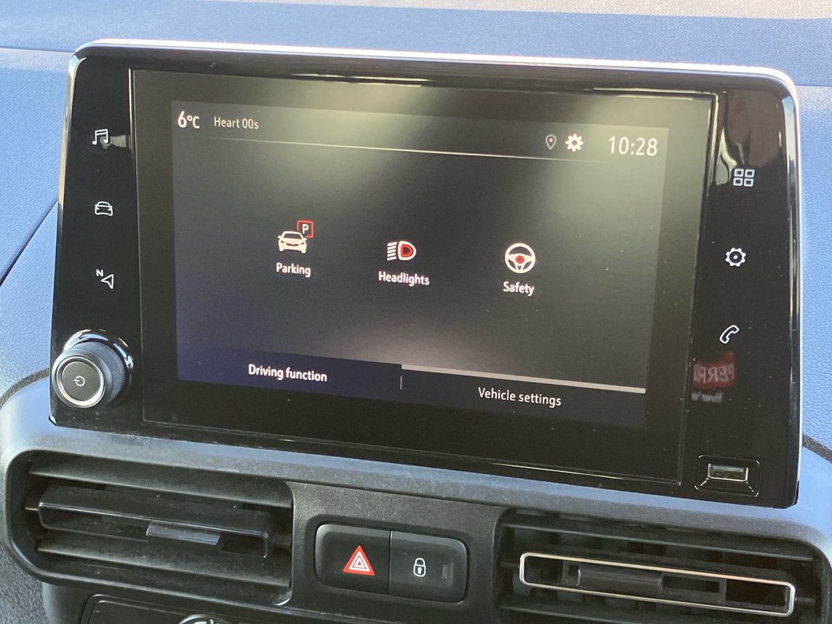 Used Vauxhall Combo Life 2022 for sale - 77271766: Photo 36