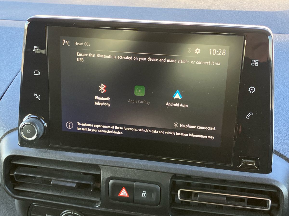 Used Vauxhall Combo Life 2022 for sale - 77271766: Photo 37