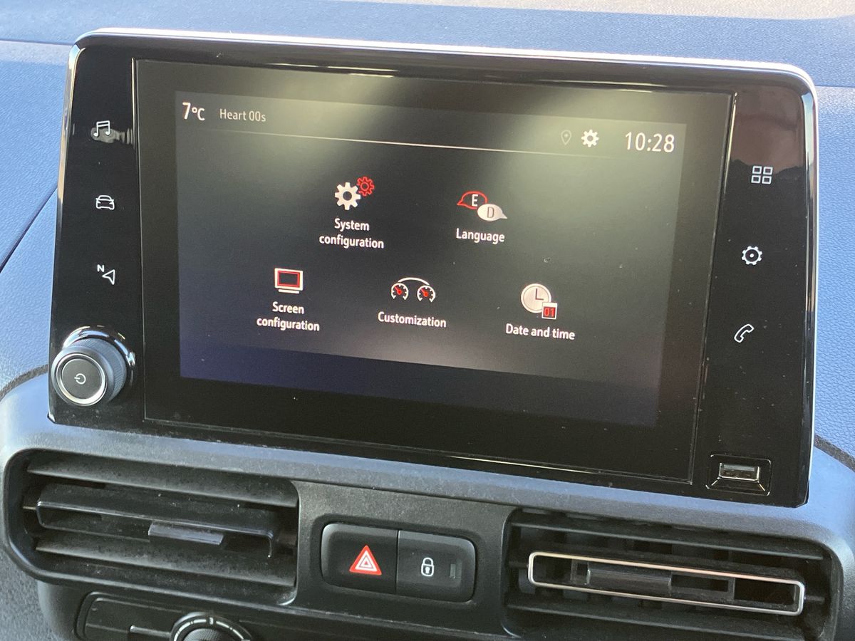 Used Vauxhall Combo Life 2022 for sale - 77271766: Photo 38