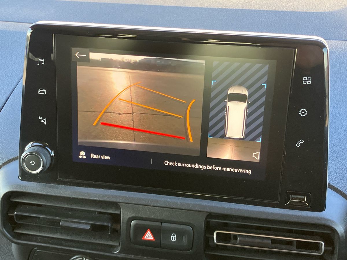 Used Vauxhall Combo Life 2022 for sale - 77271766: Photo 39