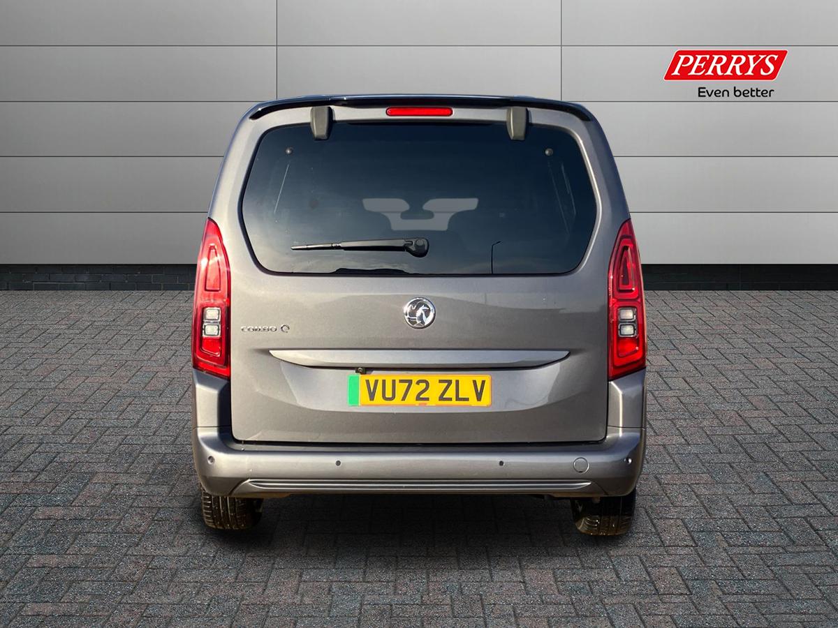 Used Vauxhall Combo Life 2022 for sale - 77271766: Photo 5