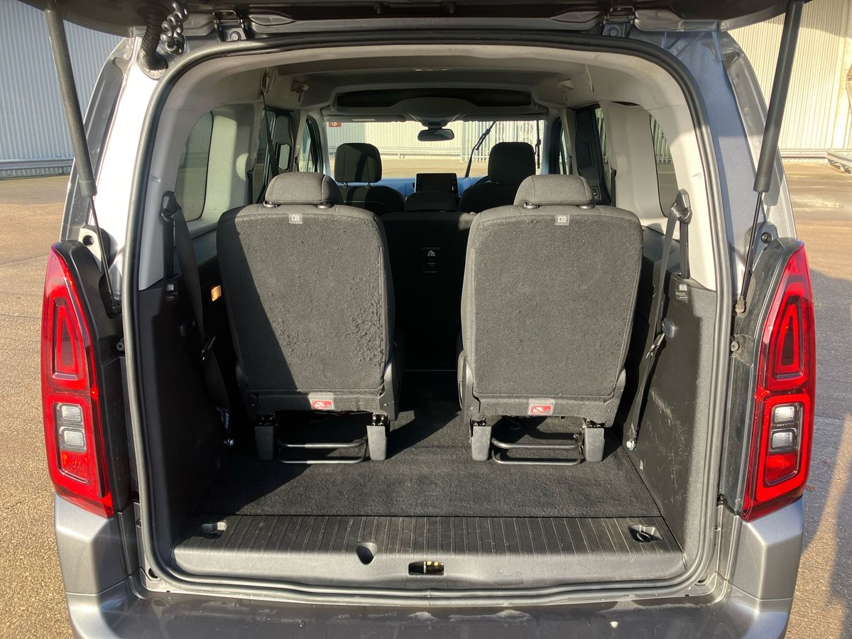 Used Vauxhall Combo Life 2022 for sale - 77271766: Photo 50