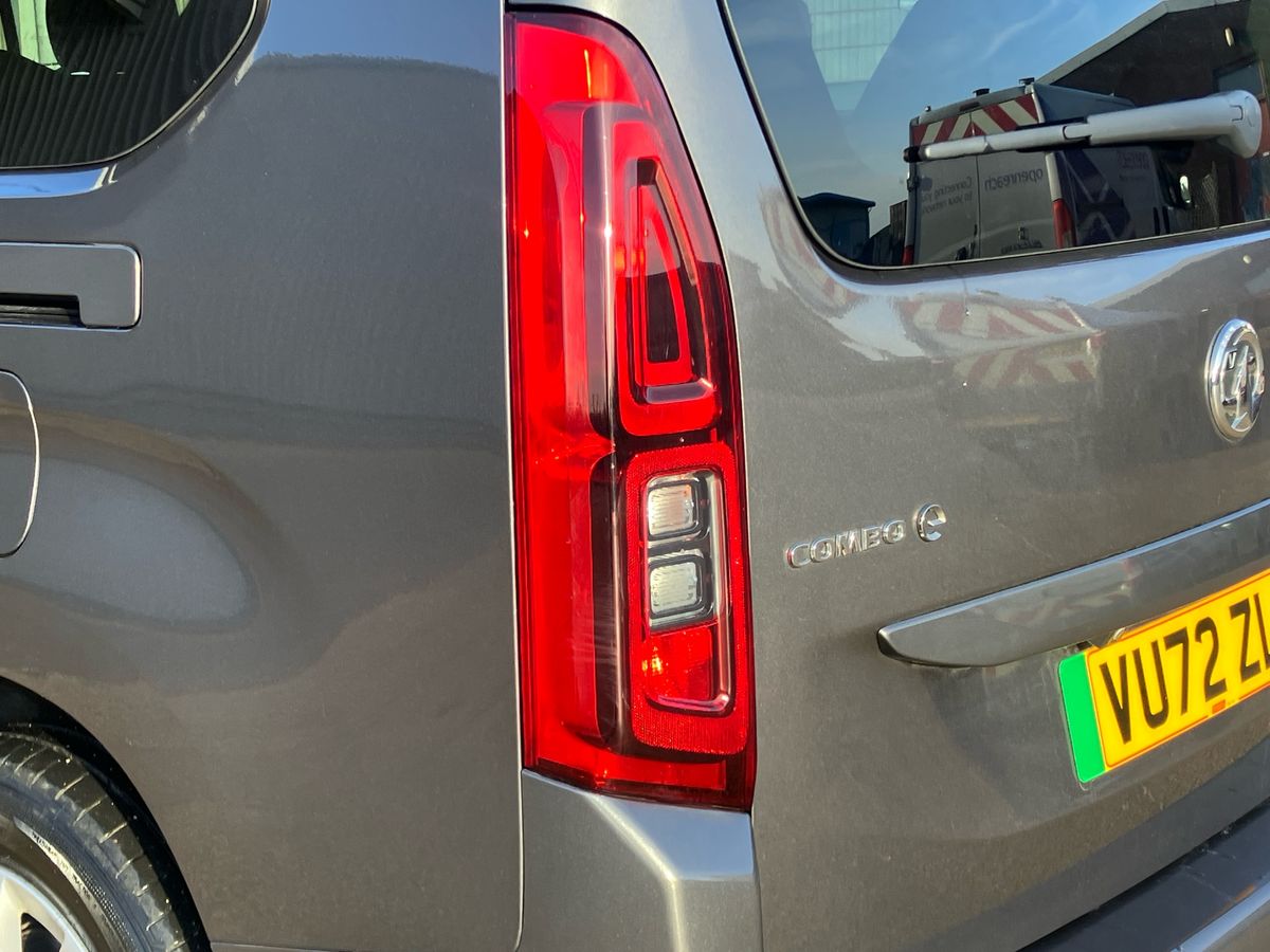Used Vauxhall Combo Life 2022 for sale - 77271766: Photo 51