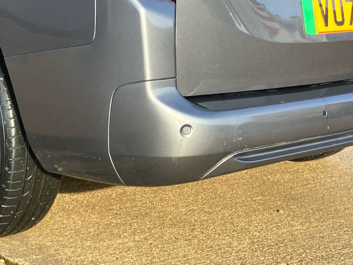 Used Vauxhall Combo Life 2022 for sale - 77271766: Photo 52