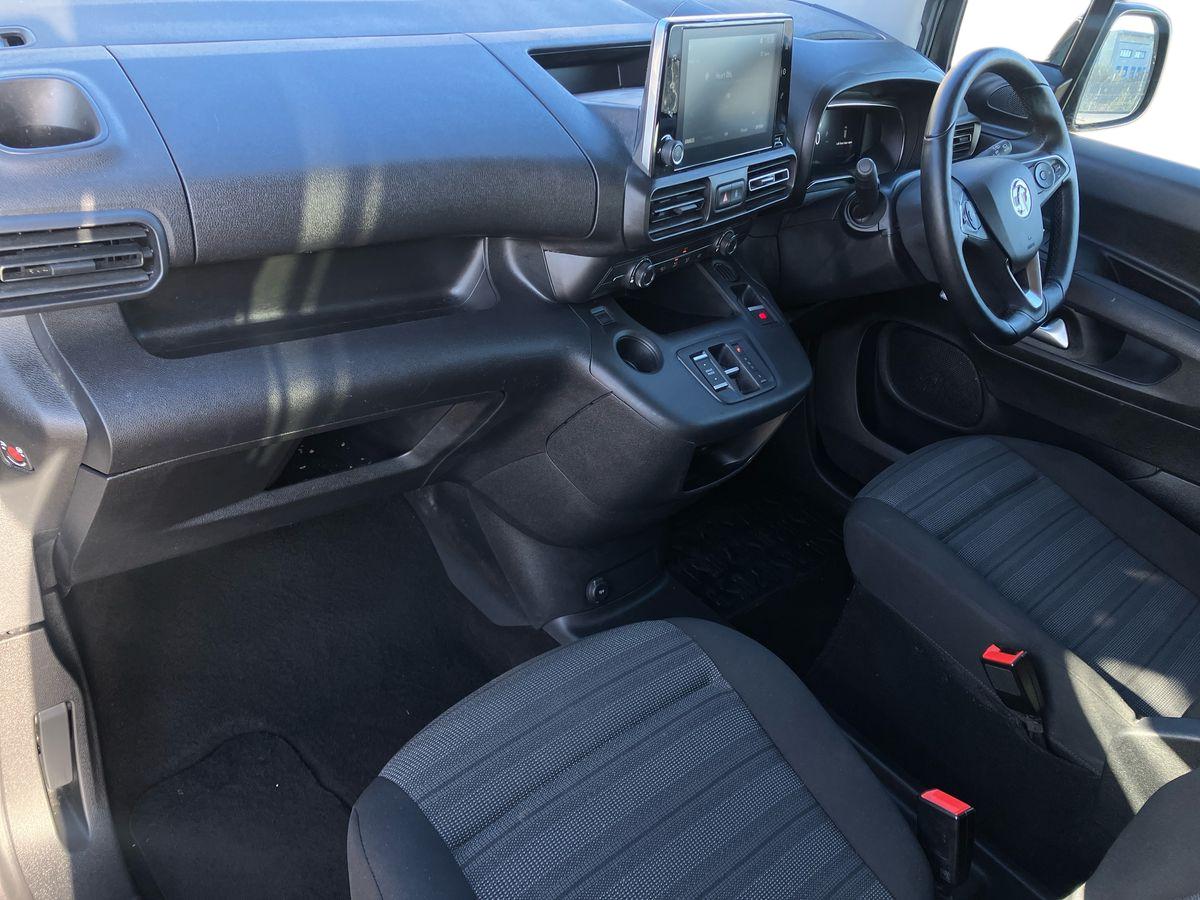 Used Vauxhall Combo Life 2022 for sale - 77271766: Photo 6