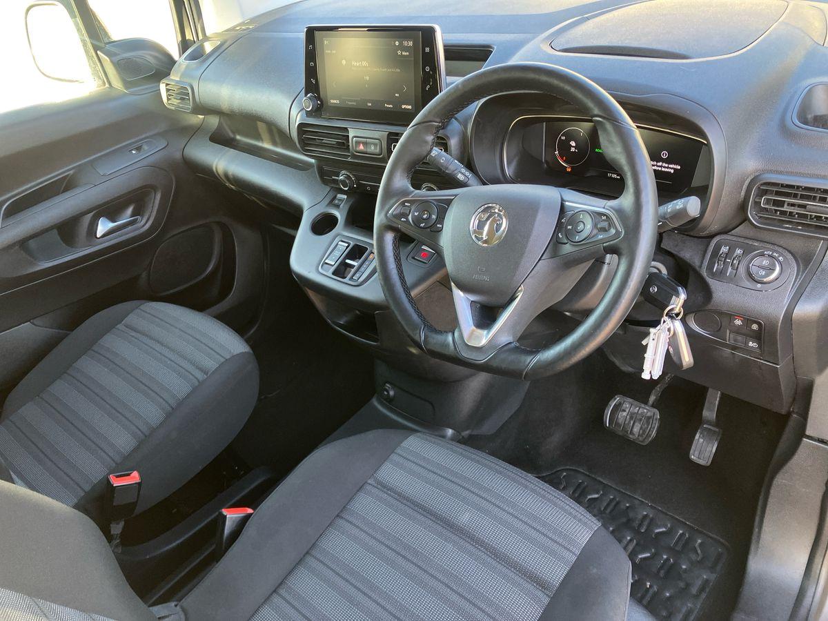 Used Vauxhall Combo Life 2022 for sale - 77271766: Photo 8