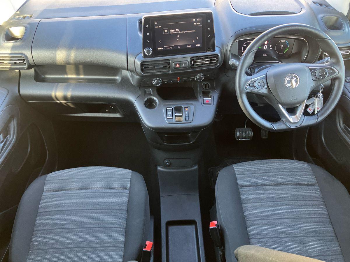 Used Vauxhall Combo Life 2022 for sale - 77271766: Photo 9