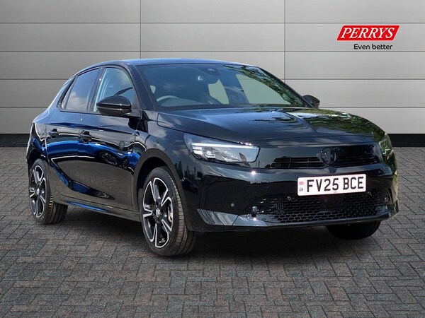 Used Vauxhall Corsa 2025 for sale - 74926523: Photo 1