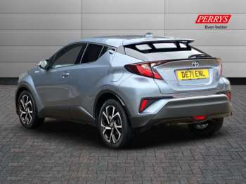 Used Toyota C-HR 2021 for sale - 75189937: Photo