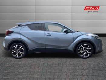Used Toyota C-HR 2021 for sale - 75189937: Photo