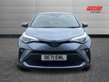 Used Toyota C-HR 2021 for sale - 75189937: Photo