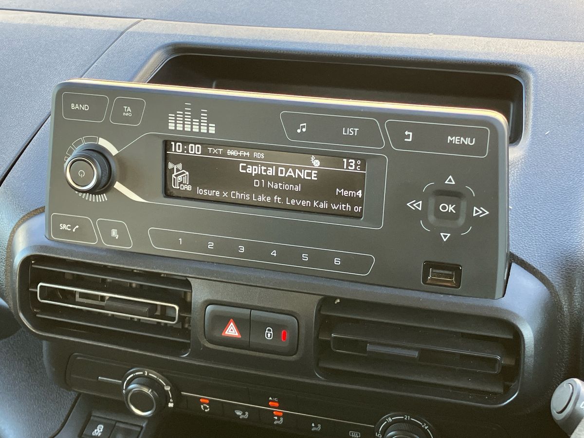 Used Vauxhall Combo Life 2022 for sale - 76300103: Photo 10