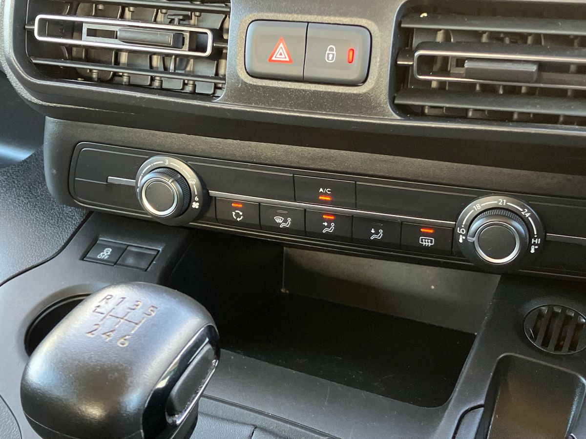 Used Vauxhall Combo Life 2022 for sale - 76300103: Photo 12