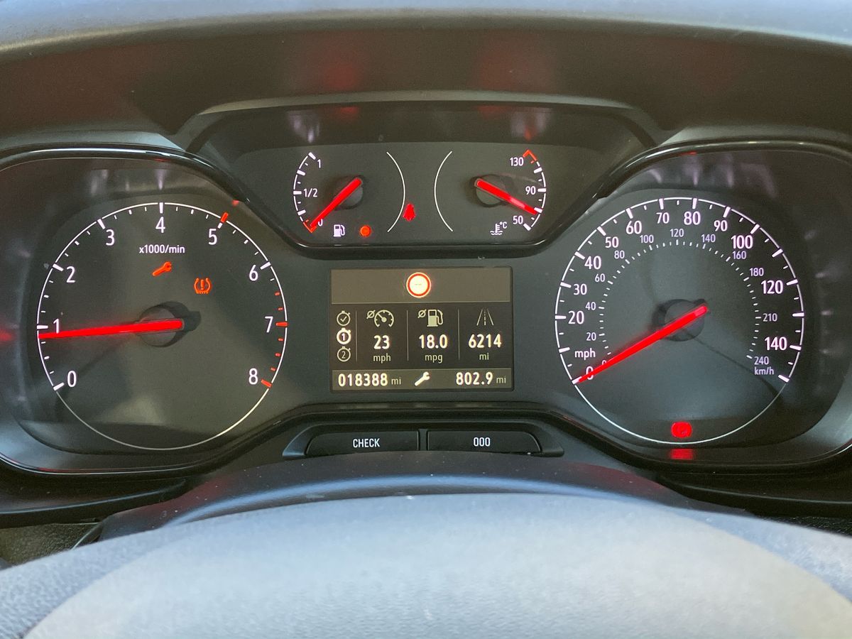 Used Vauxhall Combo Life 2022 for sale - 76300103: Photo 14