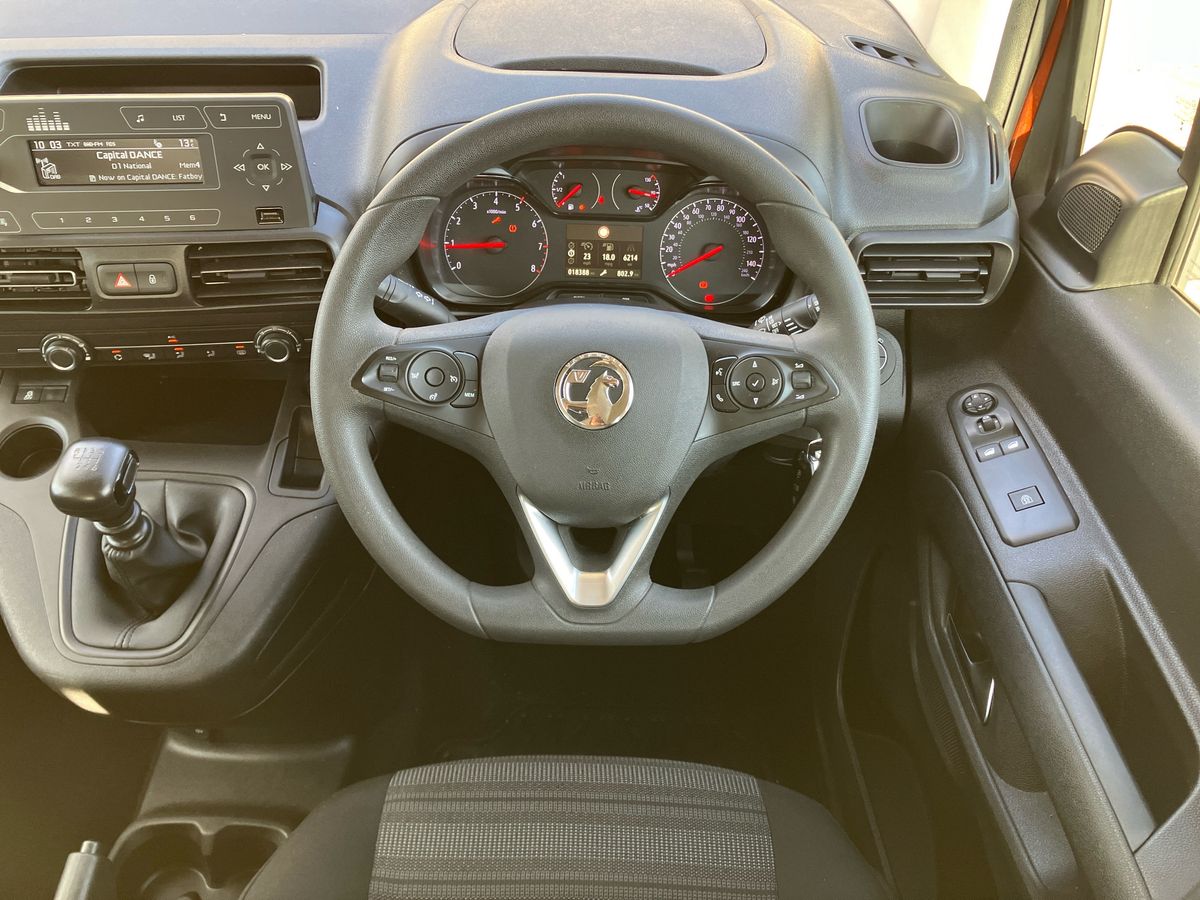 Used Vauxhall Combo Life 2022 for sale - 76300103: Photo 15