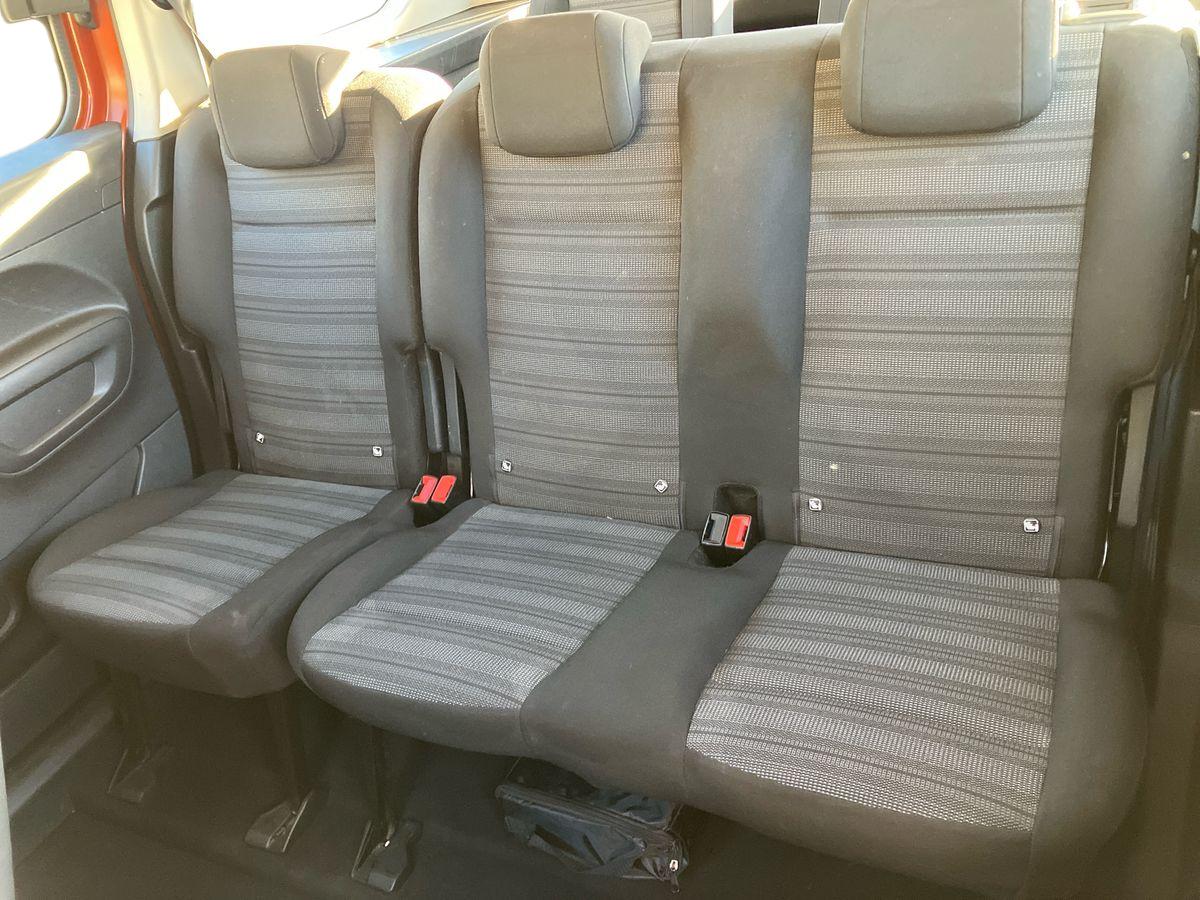 Used Vauxhall Combo Life 2022 for sale - 76300103: Photo 19