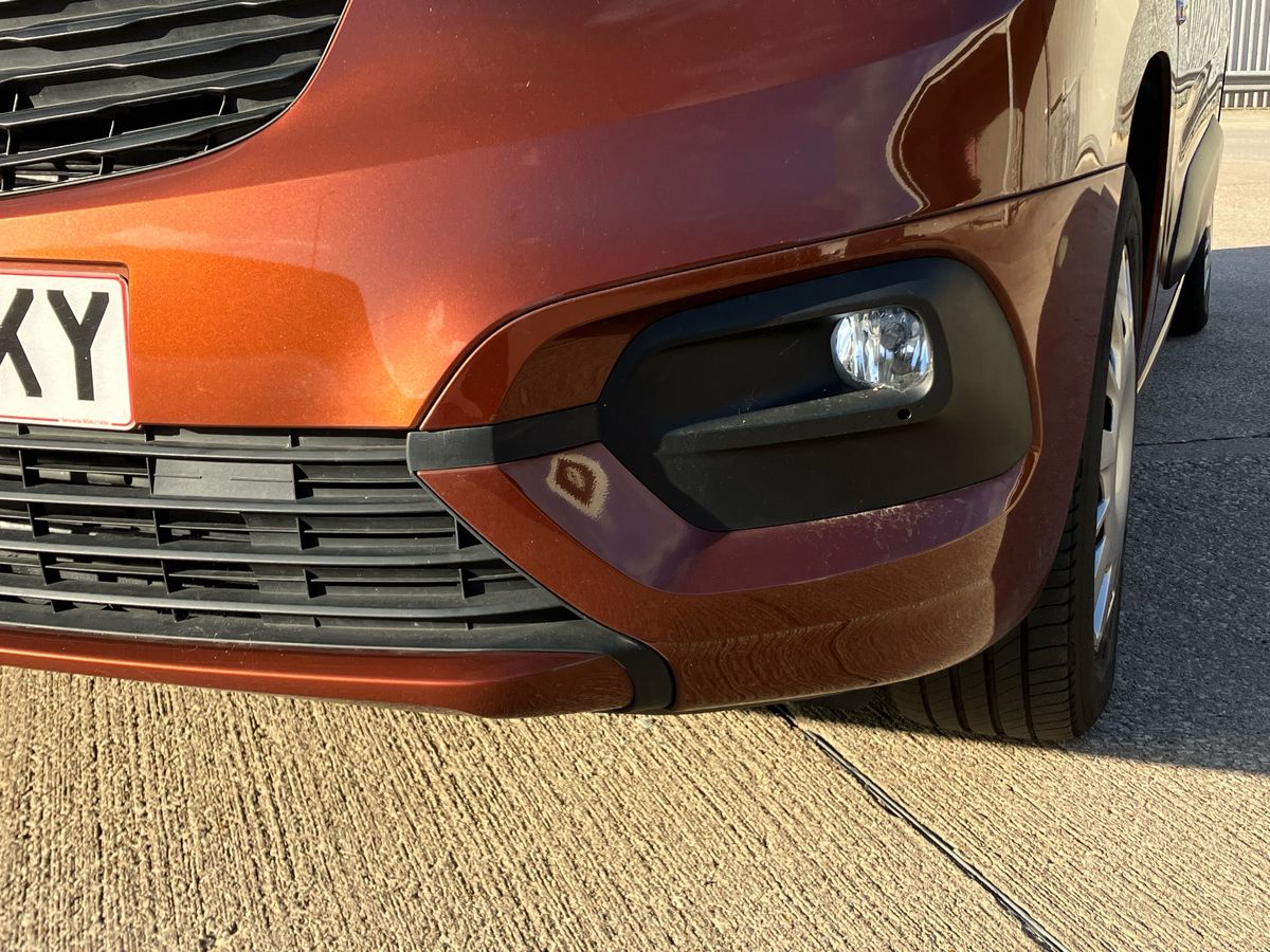 Used Vauxhall Combo Life 2022 for sale - 76300103: Photo 21