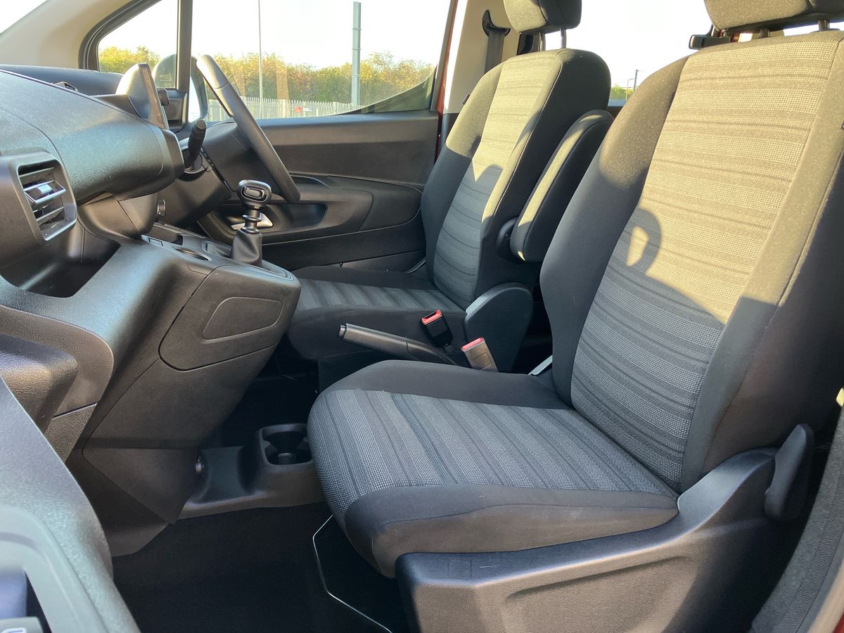 Used Vauxhall Combo Life 2022 for sale - 76300103: Photo 24