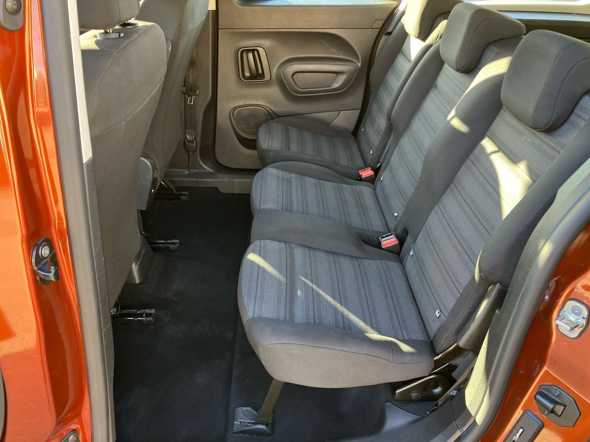 Used Vauxhall Combo Life 2022 for sale - 76300103: Photo 25