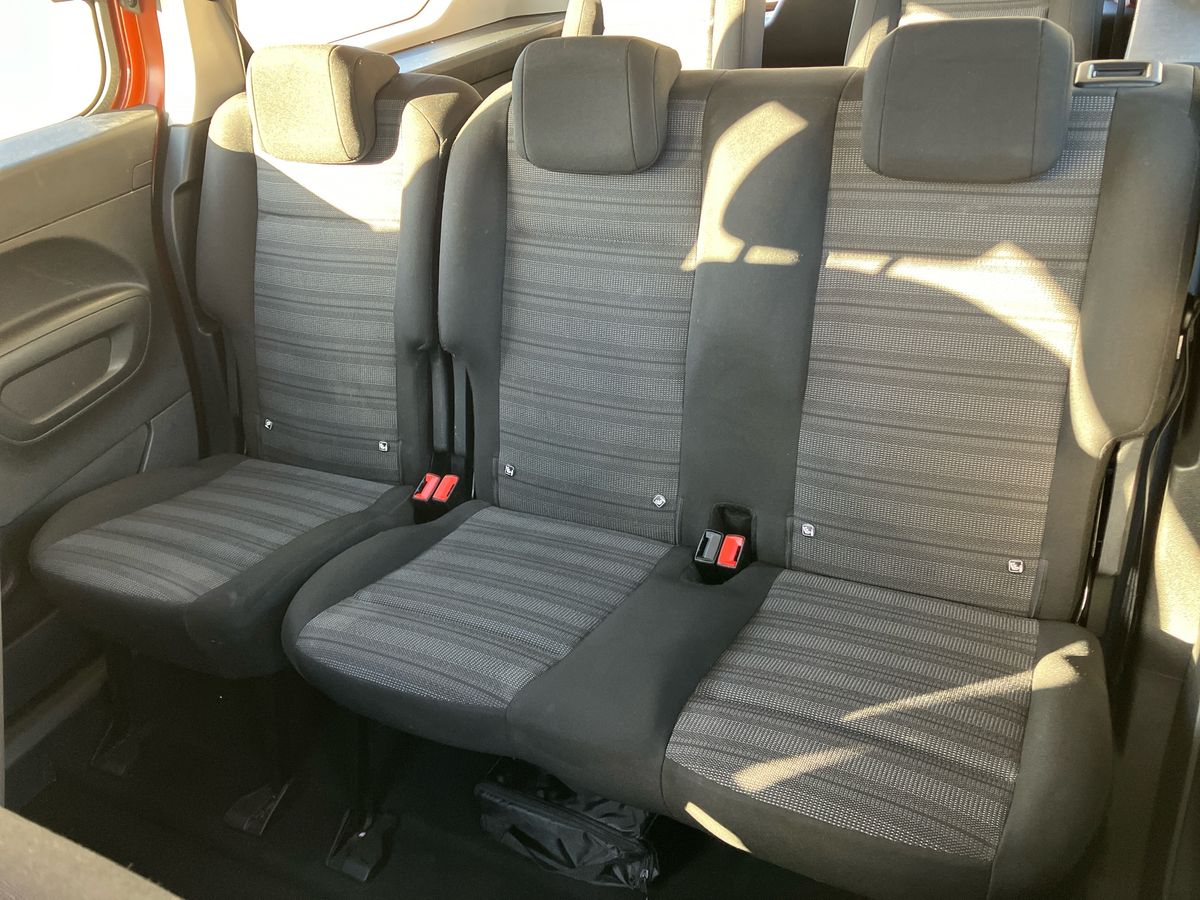 Used Vauxhall Combo Life 2022 for sale - 76300103: Photo 26
