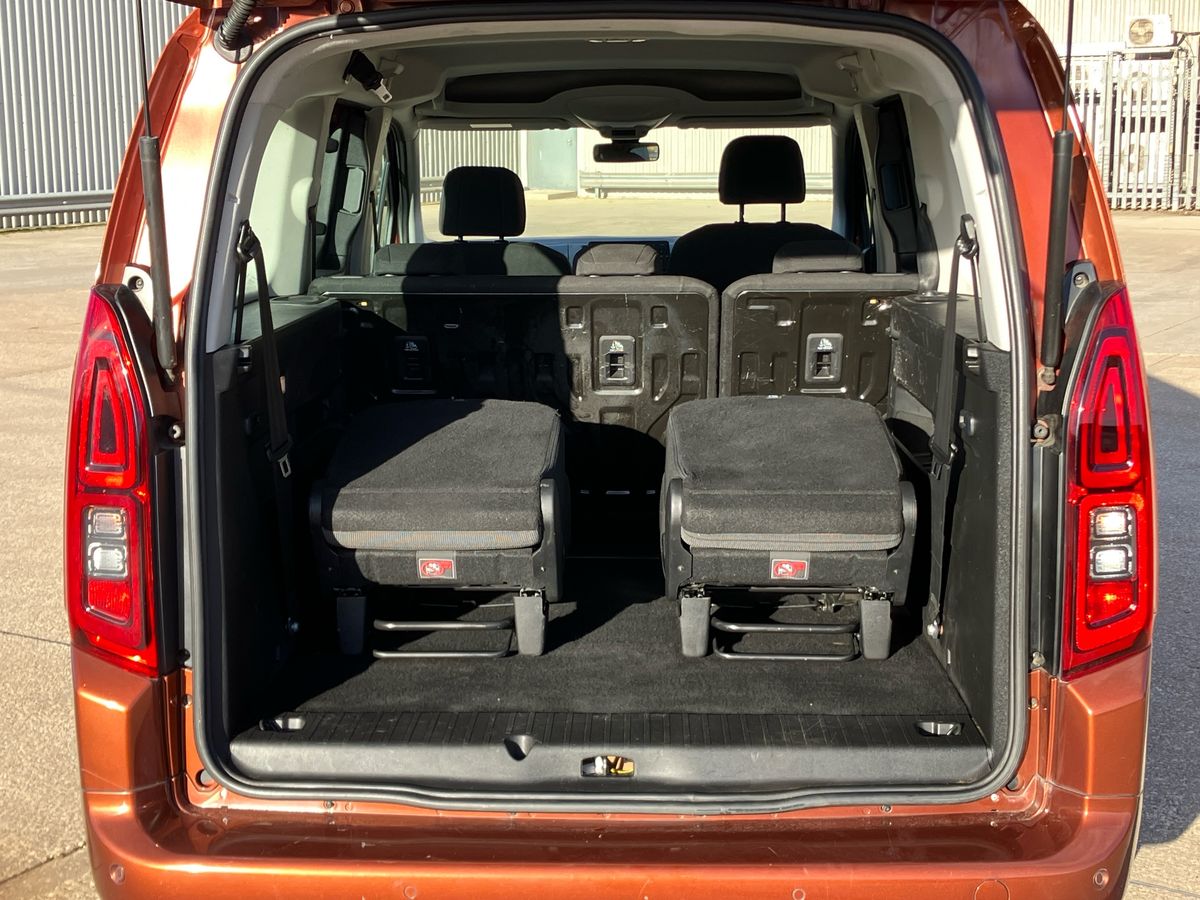 Used Vauxhall Combo Life 2022 for sale - 76300103: Photo 28