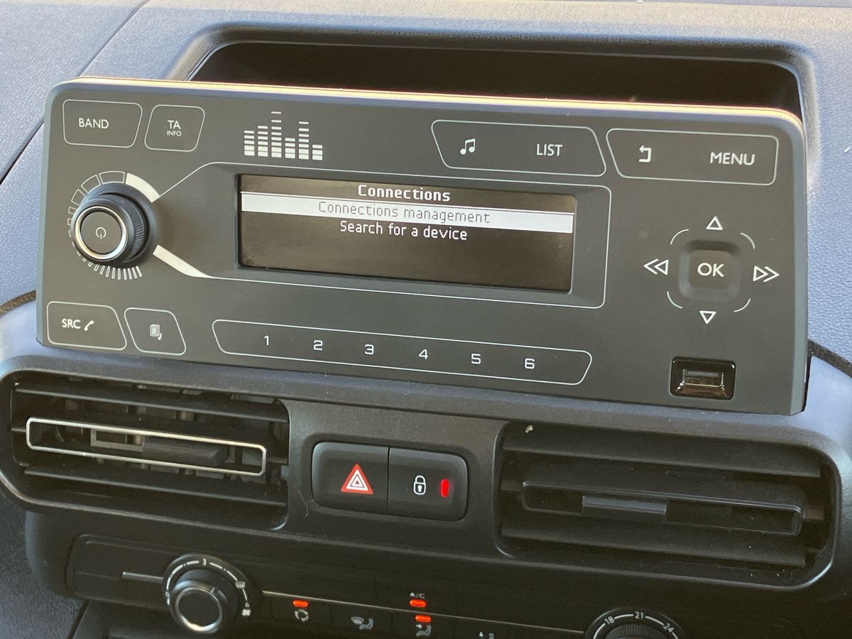 Used Vauxhall Combo Life 2022 for sale - 76300103: Photo 35