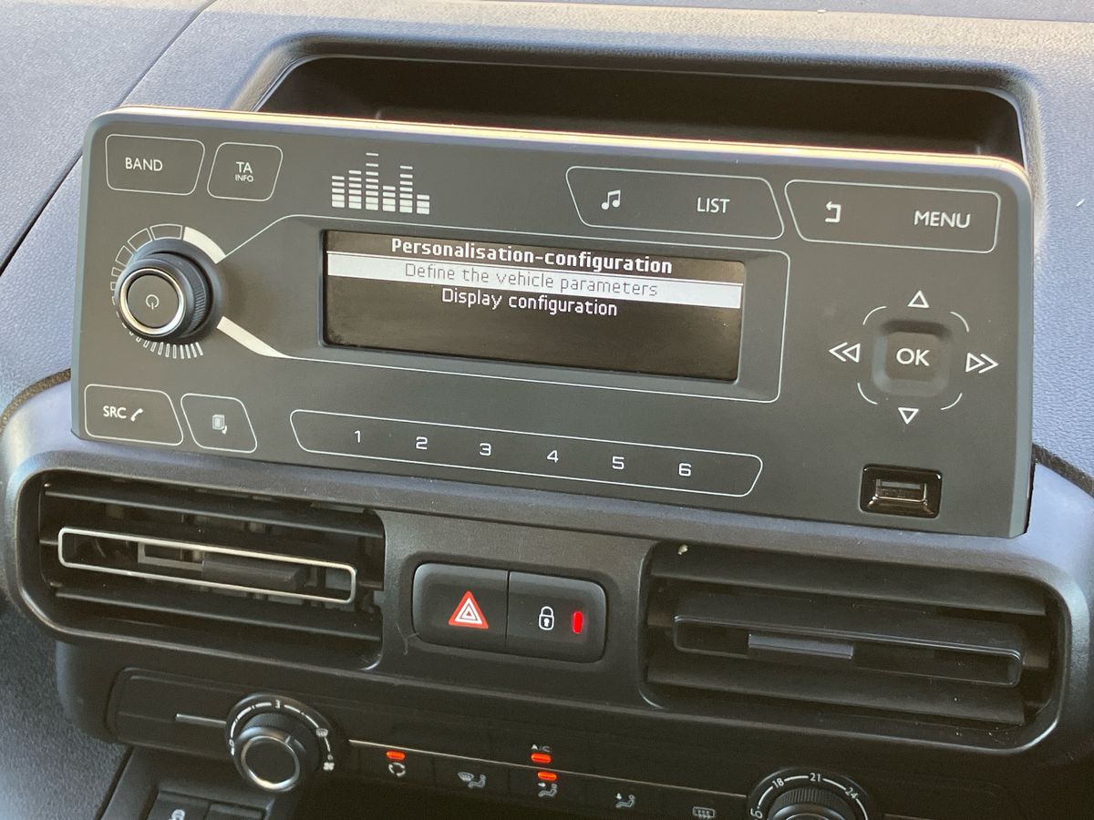 Used Vauxhall Combo Life 2022 for sale - 76300103: Photo 36