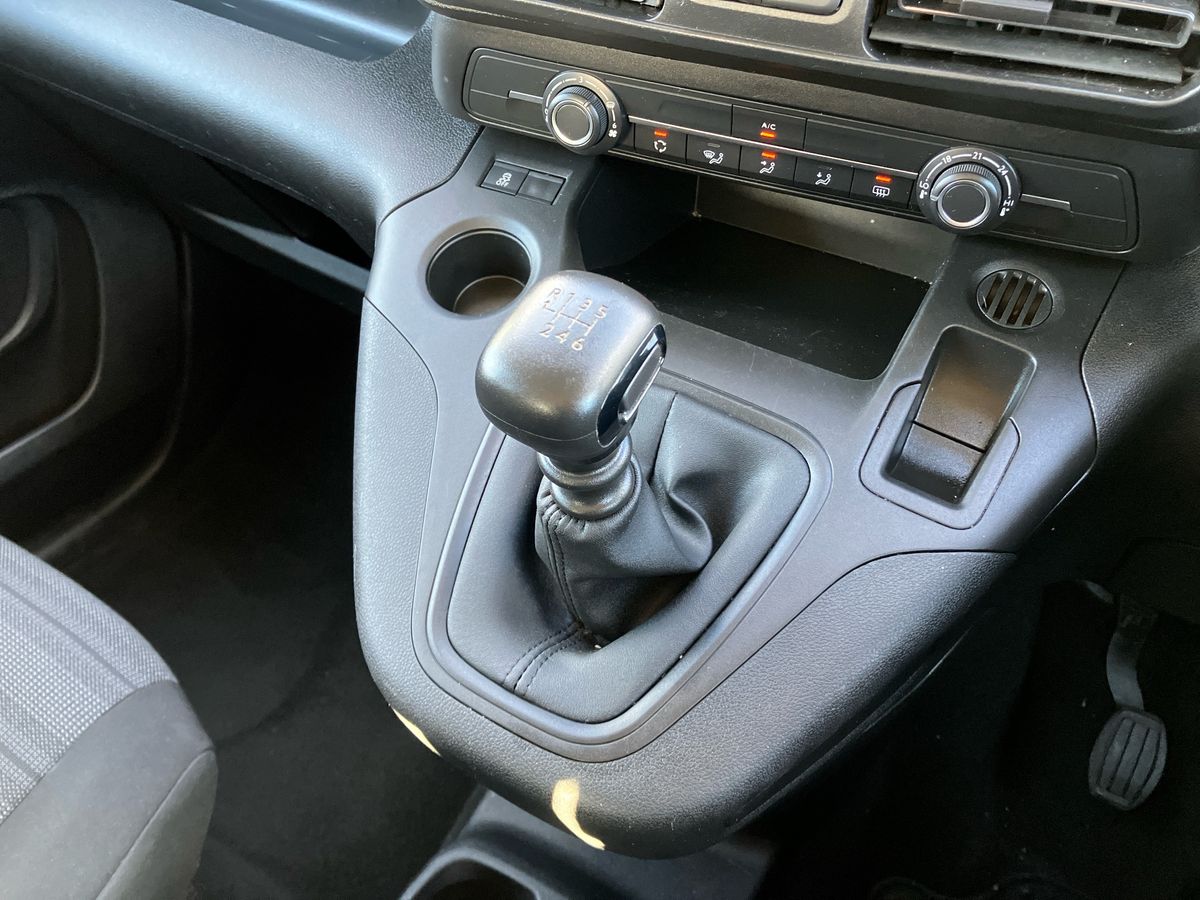 Used Vauxhall Combo Life 2022 for sale - 76300103: Photo 39