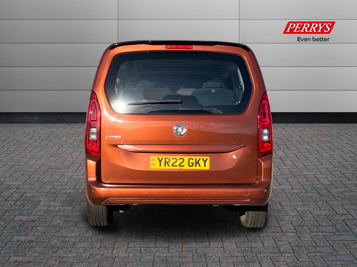 Used Vauxhall Combo Life 2022 for sale - 76300103: Photo 5