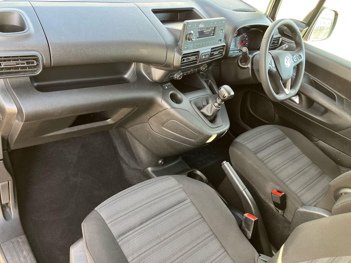 Used Vauxhall Combo Life 2022 for sale - 76300103: Photo 6