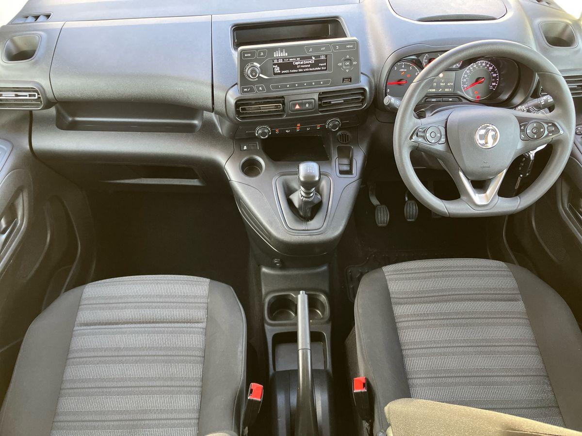 Used Vauxhall Combo Life 2022 for sale - 76300103: Photo 9
