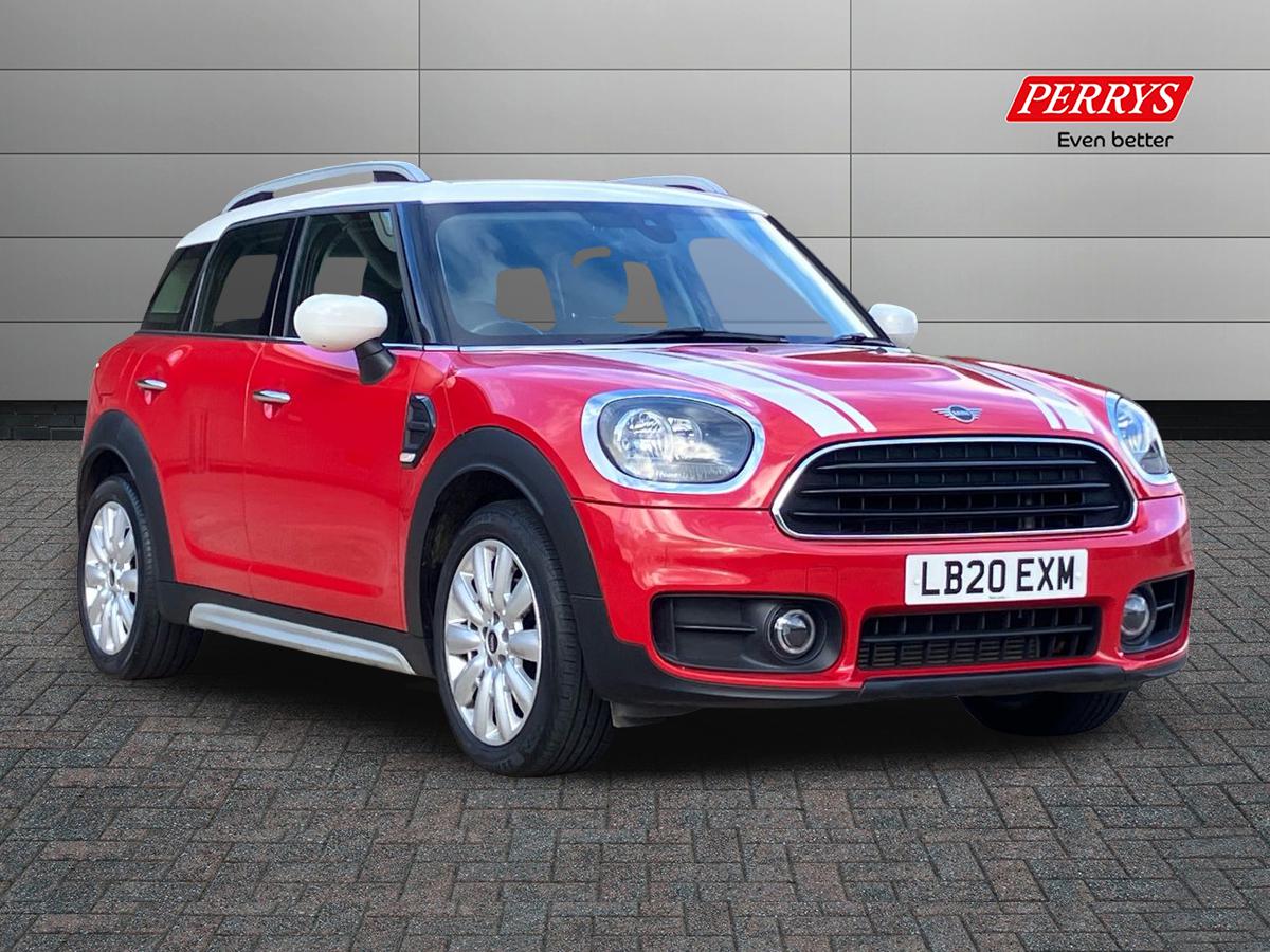 Used MINI Countryman 2020 for sale - 76300097: Photo 1