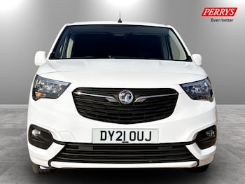 Used Vauxhall Combo 2021 for sale - 77707711: Photo