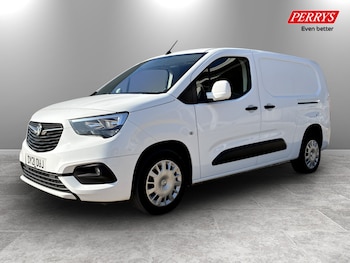 Used Vauxhall Combo 2021 for sale - 77707711: Photo