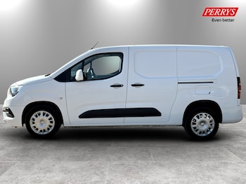 Used Vauxhall Combo 2021 for sale - 77707711: Photo