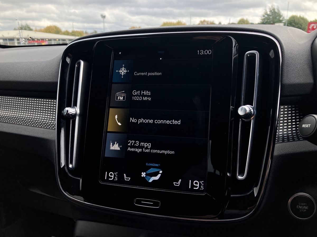 Used Volvo XC40 2021 for sale - 77666379: Photo 10