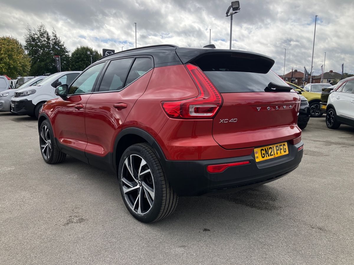 Used Volvo XC40 2021 for sale - 77666379: Photo 22