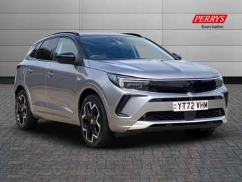 Used Vauxhall Grandland 2023 for sale - 75342199: Photo