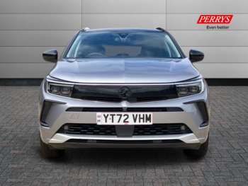 Used Vauxhall Grandland 2023 for sale - 75342199: Photo