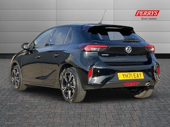 Used Vauxhall Corsa 2021 for sale - 76412695: Photo