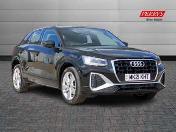 2021 - 35 TFSI S Line 5dr S Tronic