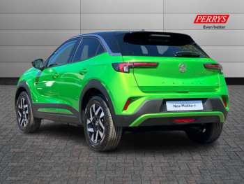 Used Vauxhall Mokka 2025 for sale - 74926727: Photo