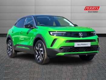 2025 - 100kW Griffin 50kWh 5dr Auto Hatchback