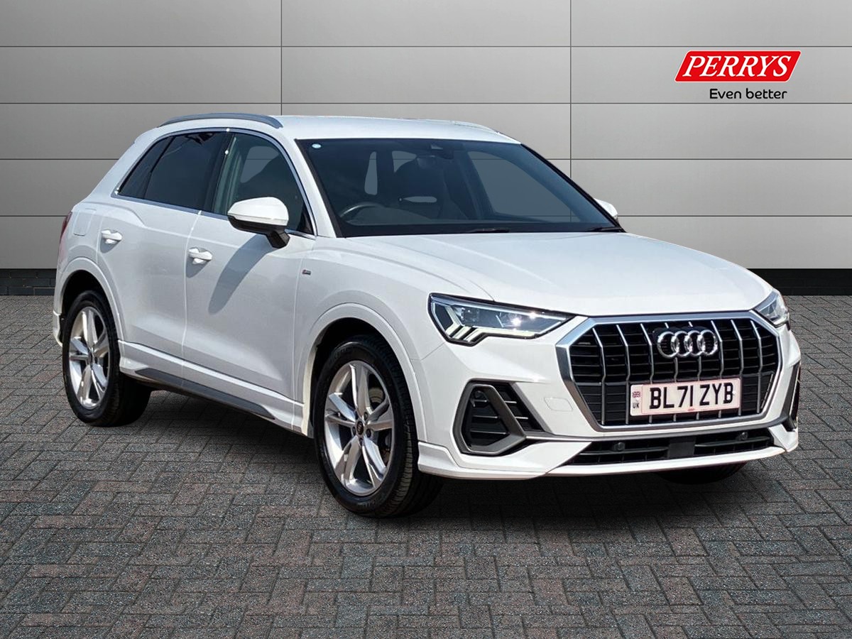 Used Audi Q3 2022 for sale - 76577557: Photo 1