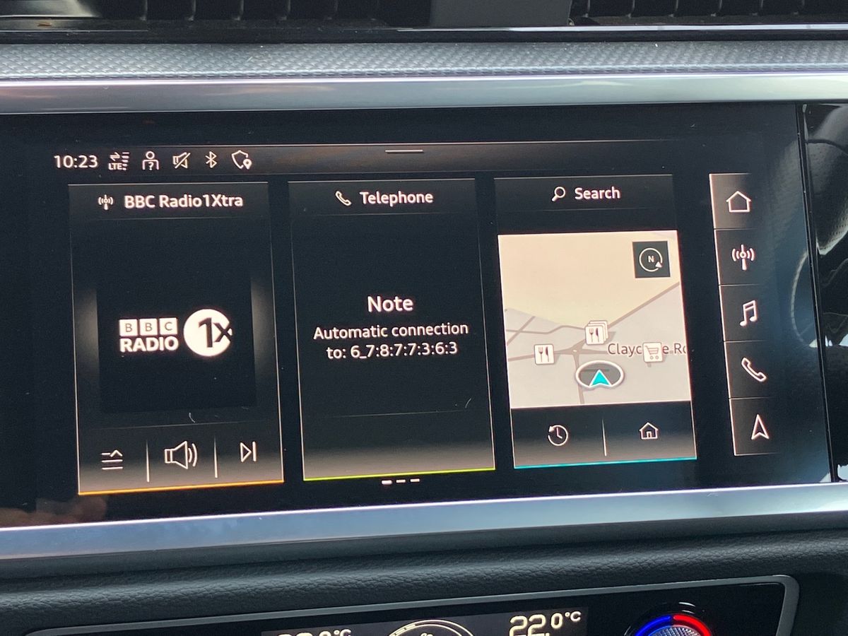 Used Audi Q3 2022 for sale - 76577557: Photo 10