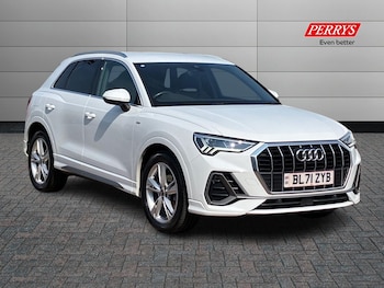 Used Audi Q3 2022 for sale - 76577557: Photo