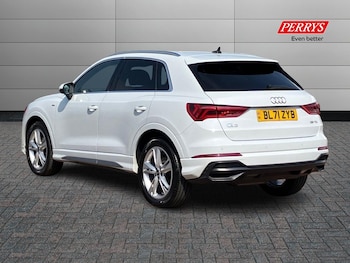 Used Audi Q3 2022 for sale - 76577557: Photo